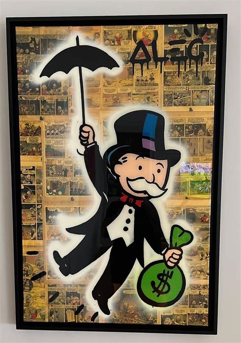 alec monopoly original for sale.